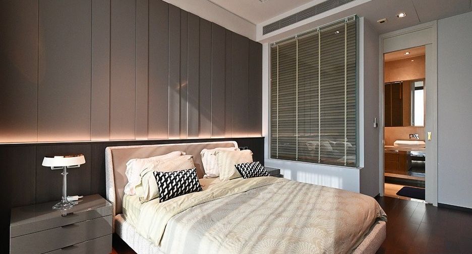 Wohnung zur Miete mit 3 Zimmer in Khlong Toei, Bangkok
