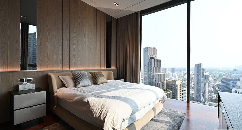 Wohnung zur Miete mit 3 Zimmer in Khlong Toei, Bangkok