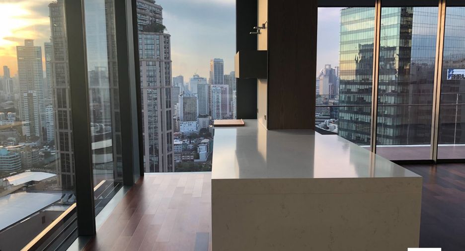 Wohnung zur Miete mit 3 Zimmer in Khlong Toei, Bangkok