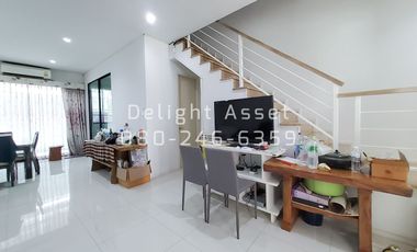 For sale 3 Beds townhouse in Pak Kret, Nonthaburi