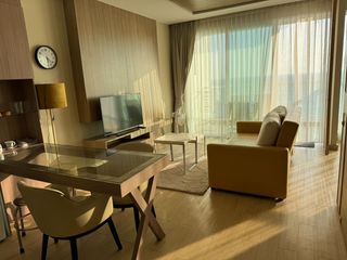 For rent 1 bed condo in Bang Lamung, Chonburi