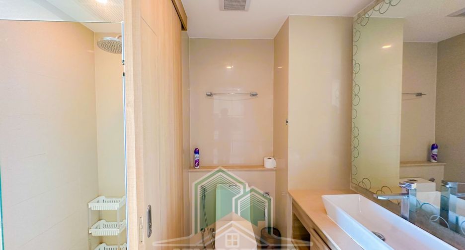 À vendre 1 chambre condo à Bang Lamung, Chonburi
