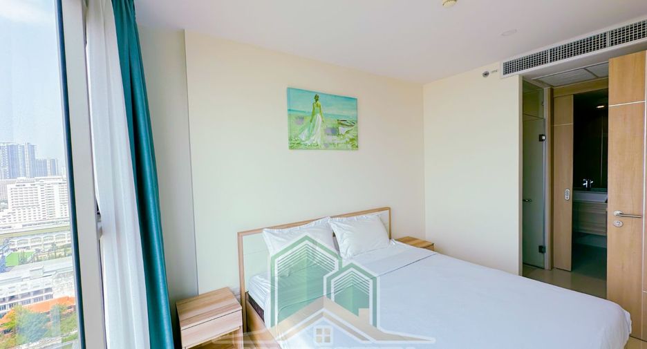 À vendre 1 chambre condo à Bang Lamung, Chonburi