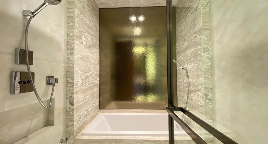 出租 2 卧室 独立屋 在 Pathum Wan, 曼谷