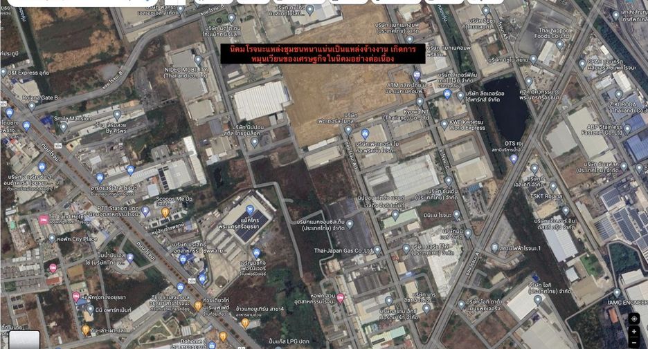 Apartment zum Kauf mit 57 Zimmer in Bang Pa-in, Phra Nakhon Si Ayutthaya