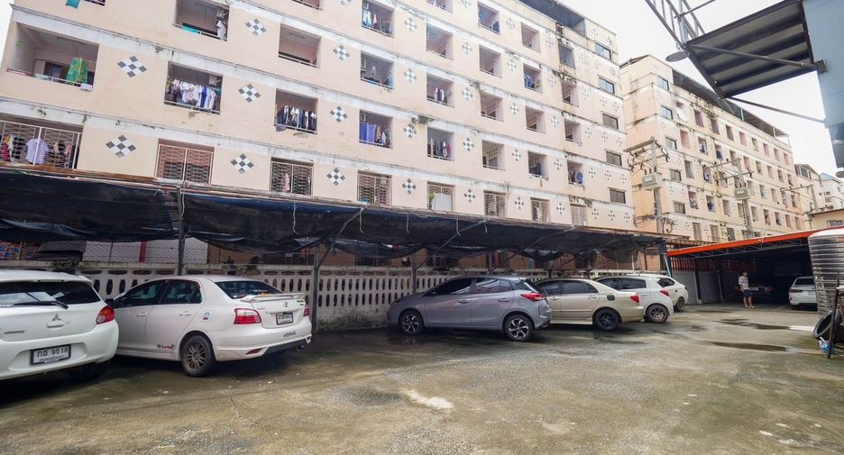 Apartment zum Kauf mit 57 Zimmer in Bang Pa-in, Phra Nakhon Si Ayutthaya