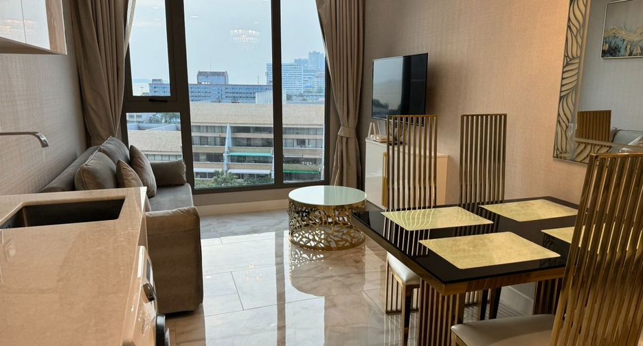Wohnung zur Miete mit 1 Zimmer in Bang Lamung, Chonburi