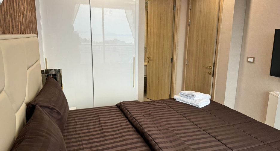Wohnung zur Miete mit 1 Zimmer in Bang Lamung, Chonburi