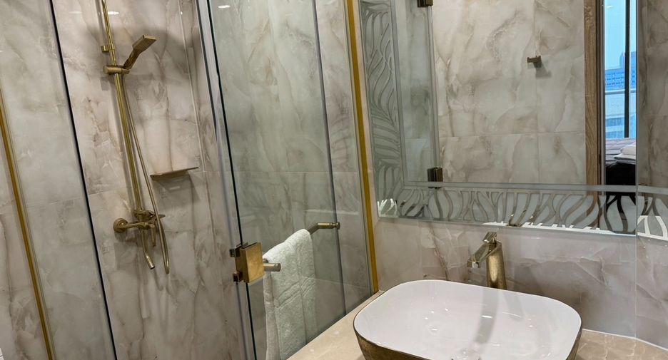 Wohnung zur Miete mit 1 Zimmer in Bang Lamung, Chonburi