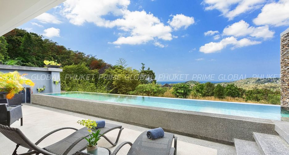 À louer 3 chambres appartement à Thalang, Phuket