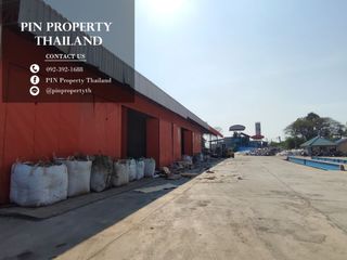 For sale studio land in Kao Liao, Nakhon Sawan