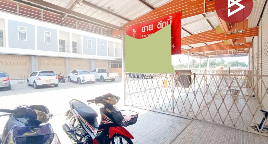 For sale retail Space in Mueang Suphanburi, Suphan Buri