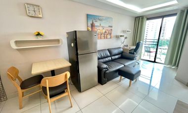 For sale 1 bed condo in Bang Lamung, Chonburi