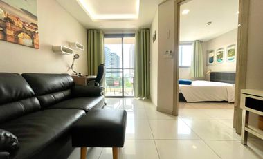 For sale 1 bed condo in Bang Lamung, Chonburi