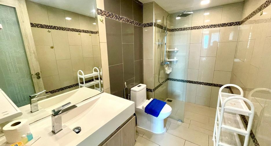 À vendre 1 chambre condo à Bang Lamung, Chonburi