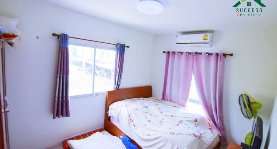 Продажа 3 спальни таунхаус в Mueang Samut Prakan, Самутпракан
