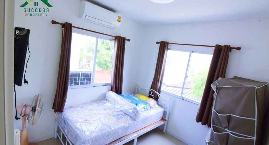 Продажа 3 спальни таунхаус в Mueang Samut Prakan, Самутпракан