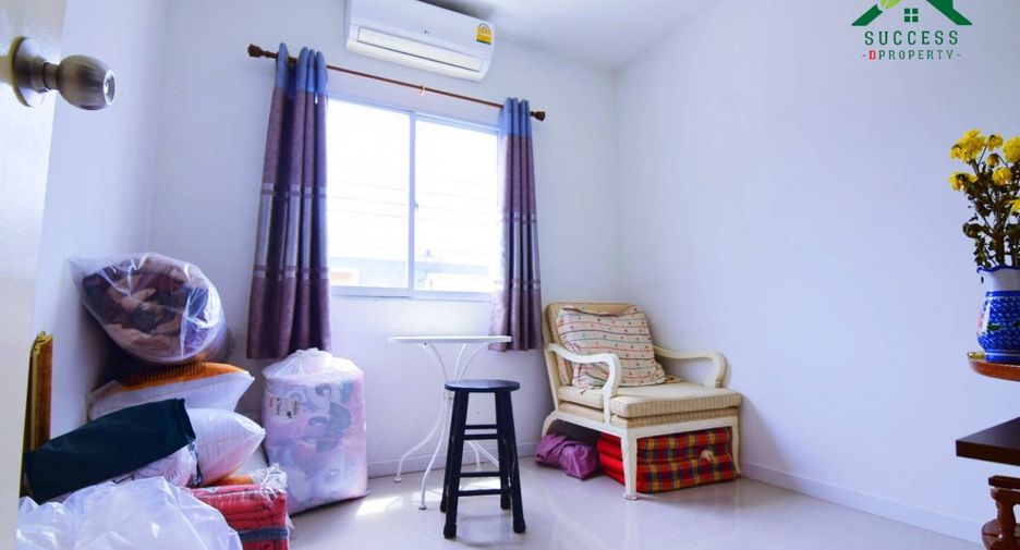 Продажа 3 спальни таунхаус в Mueang Samut Prakan, Самутпракан