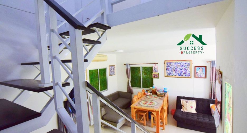 Продажа 3 спальни таунхаус в Mueang Samut Prakan, Самутпракан