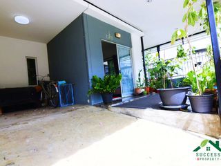 For sale 3 bedrooms townhouse in Mueang Samut Prakan, Samut Prakan
