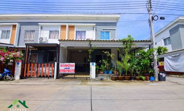出售 3 卧室 联排别墅 在 Mueang Samut Prakan, Samut Prakan