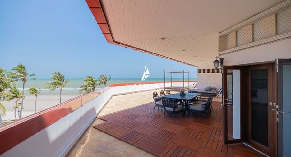For sale 4 bedrooms condo in Cha Am, Phetchaburi