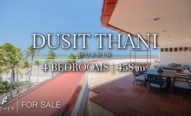 For sale 4 ベッドルーム condo in Cha Am, Phetchaburi