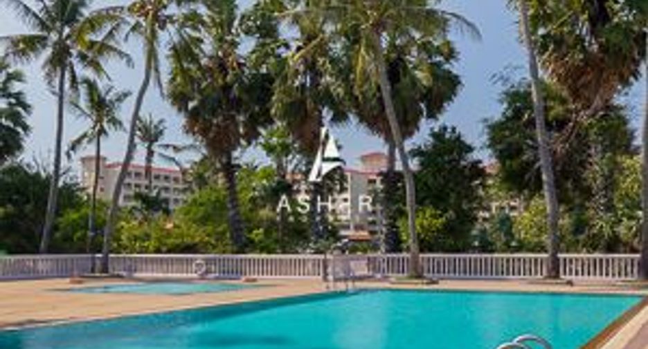 For sale 4 bedrooms condo in Cha Am, Phetchaburi