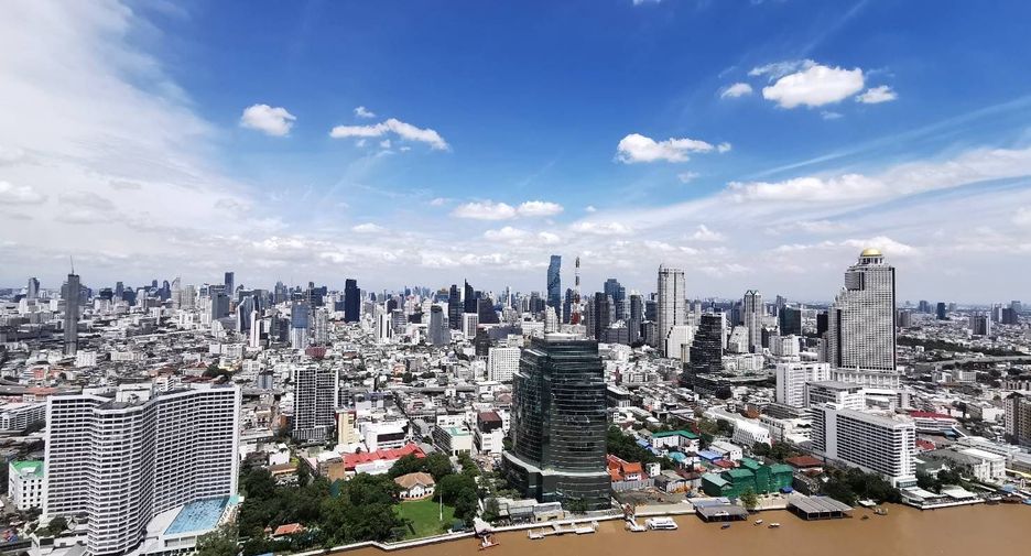 For sale 5 bedrooms condo in Khlong San, Bangkok