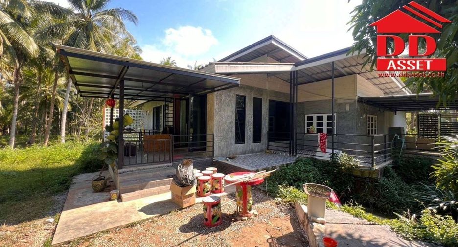 For sale 5 Beds house in Bang Saphan, Prachuap Khiri Khan