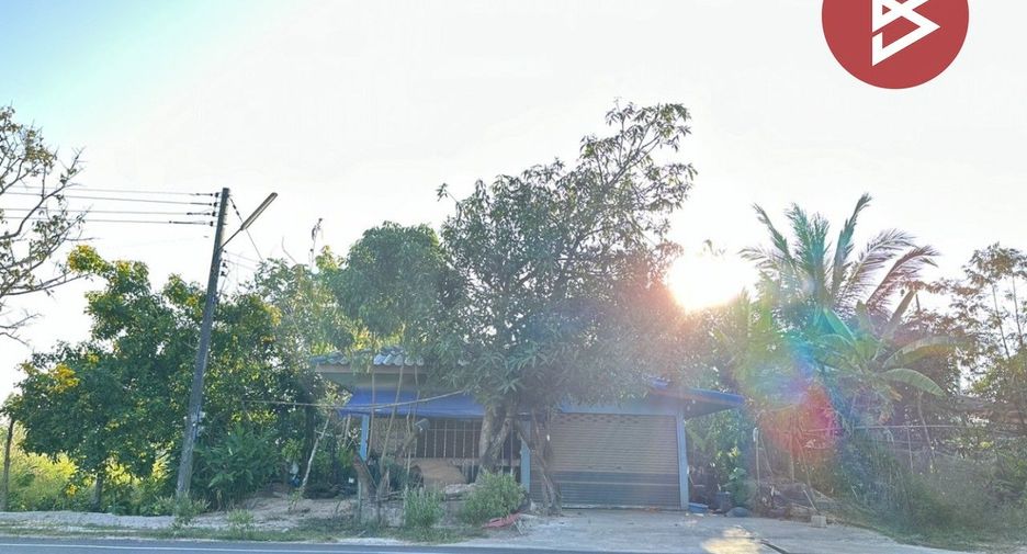 For sale land in Na Chaluai, Ubon Ratchathani