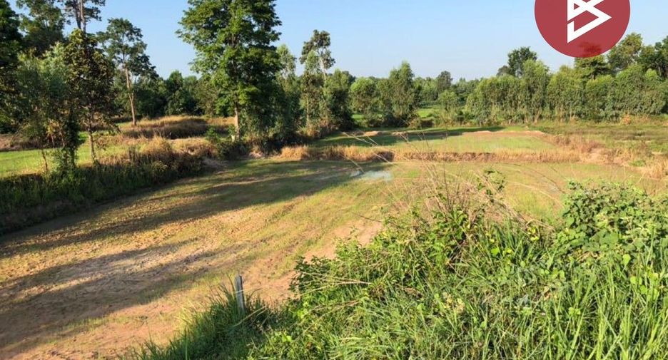 For sale land in Na Chaluai, Ubon Ratchathani