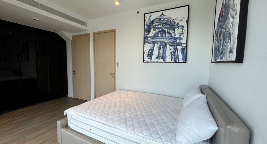 Wohnung zur Miete mit 2 Zimmer in Sathon, Bangkok