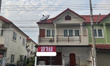 ขาย 4 ห้องนอน ทาวน์เฮ้าส์ ใน เมืองสมุทรปราการ, สมุทรปราการ