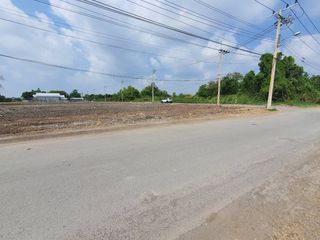 For rent land in Nong Chok, Bangkok