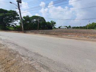 For rent land in Nong Chok, Bangkok