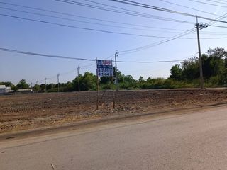 For rent land in Nong Chok, Bangkok