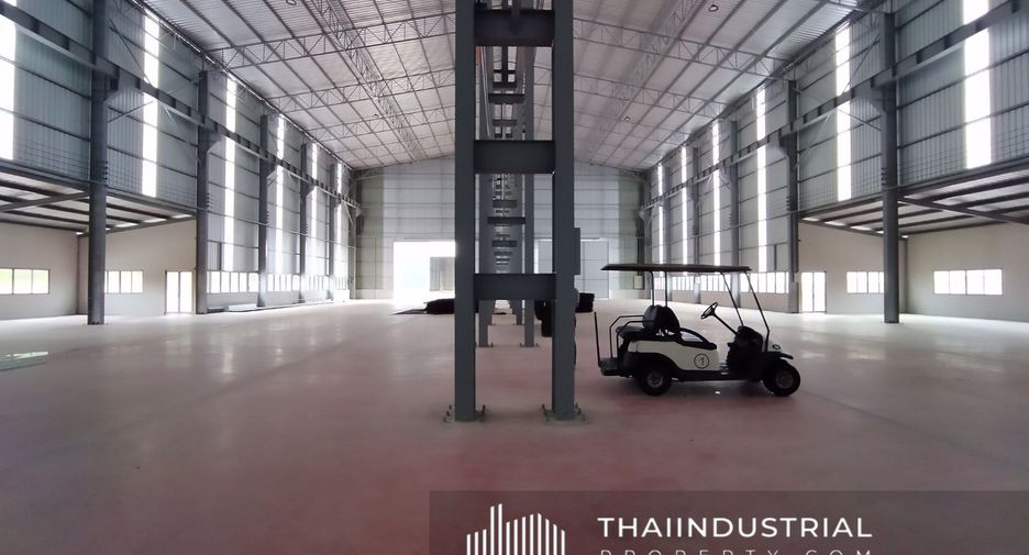 Аренда склад в Mueang Chon Buri, Чонбури
