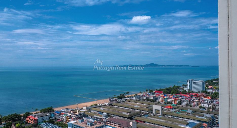 Condo en venta de estudio en Bang Lamung, Chonburi