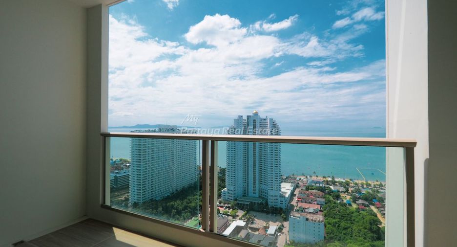 Condo en venta de estudio en Bang Lamung, Chonburi