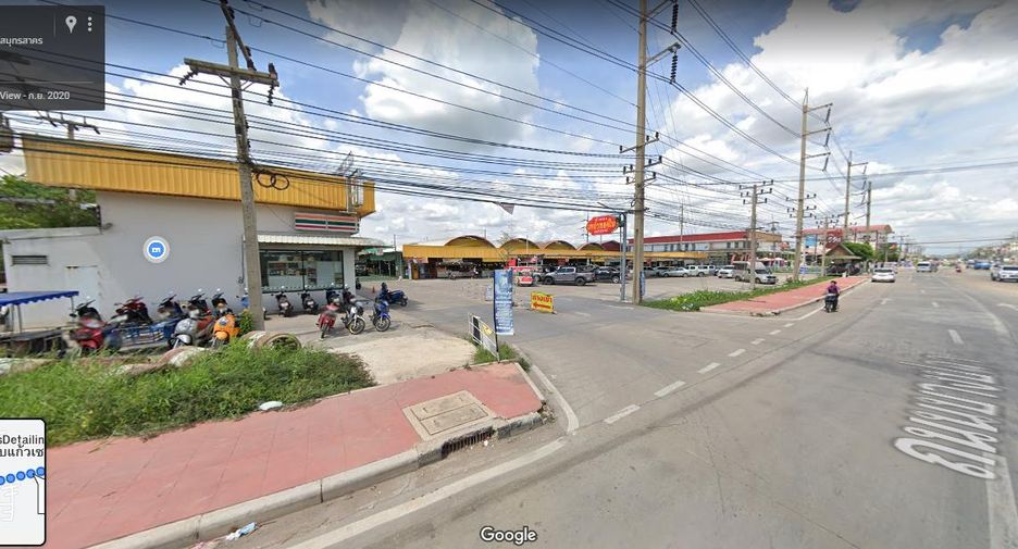 For sale warehouse in Mueang Samut Sakhon, Samut Sakhon