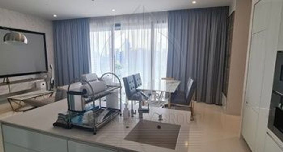 À louer 2 chambres condo à Khlong Toei, Bangkok
