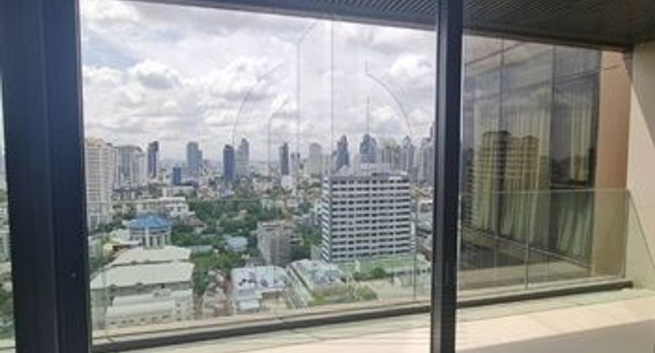 À louer 2 chambres condo à Khlong Toei, Bangkok