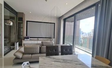 Condo en alquiler de 2 habitaciones en Khlong Toei, Bangkok