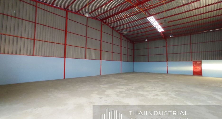 For rent warehouse in Bang Yai, Nonthaburi