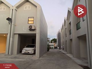 For sale 1 bed townhouse in Khanom, Nakhon Si Thammarat