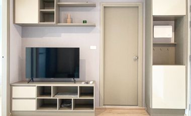 For rent 1 bed condo in Huai Khwang, Bangkok