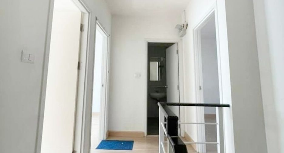 À vendre 3 chambres maison de ville à Bang Yai, Nonthaburi