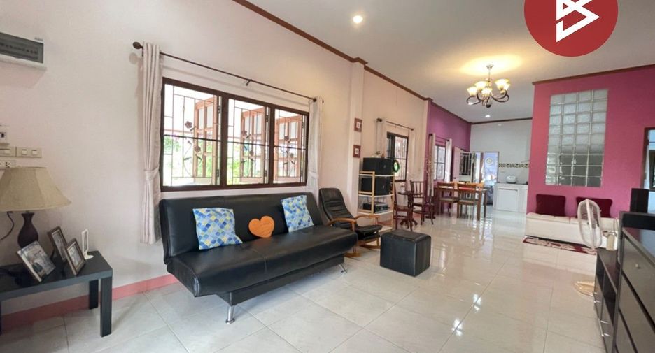 For sale 2 Beds house in Mueang Ratchaburi, Ratchaburi