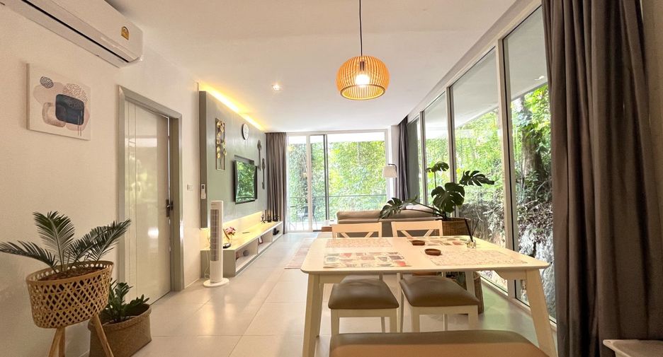 For sale 1 bed condo in Kathu, Phuket